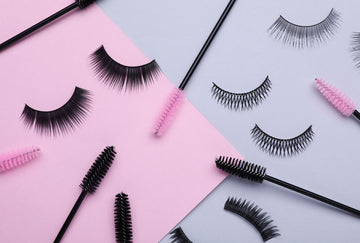 3 Of The Coolest False Lashes Styles